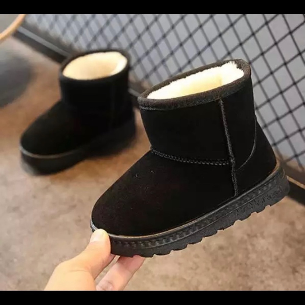 Baby Girl & Boy Snow Boots
